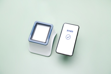 智能支付新体验 手机扫码支付盒子与支付成功的无缝连接